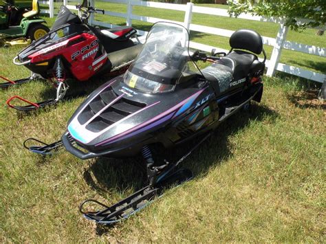 You can expect the performance of a <b>Polaris</b> <b>600</b> snowmobile to be in the ballpark of 88-125 HP. . 1996 polaris xlt 600 triple top speed